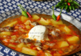 Oferta de meniu pentru praznic II